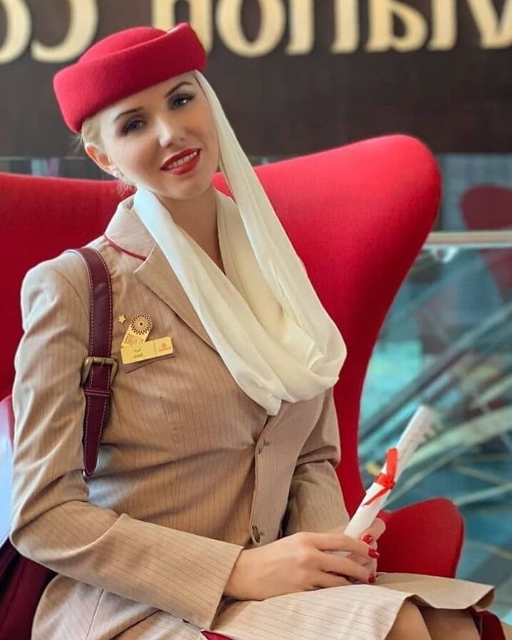 Cabin Crew - Mile High Hotties
