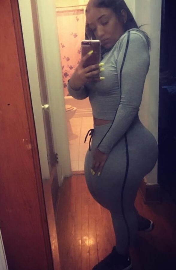 Thick Dominican Thot