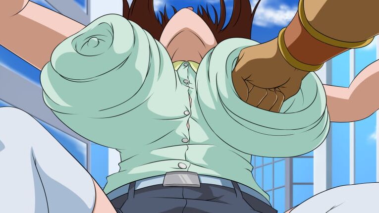 Yu-Gi-Oh Hentai