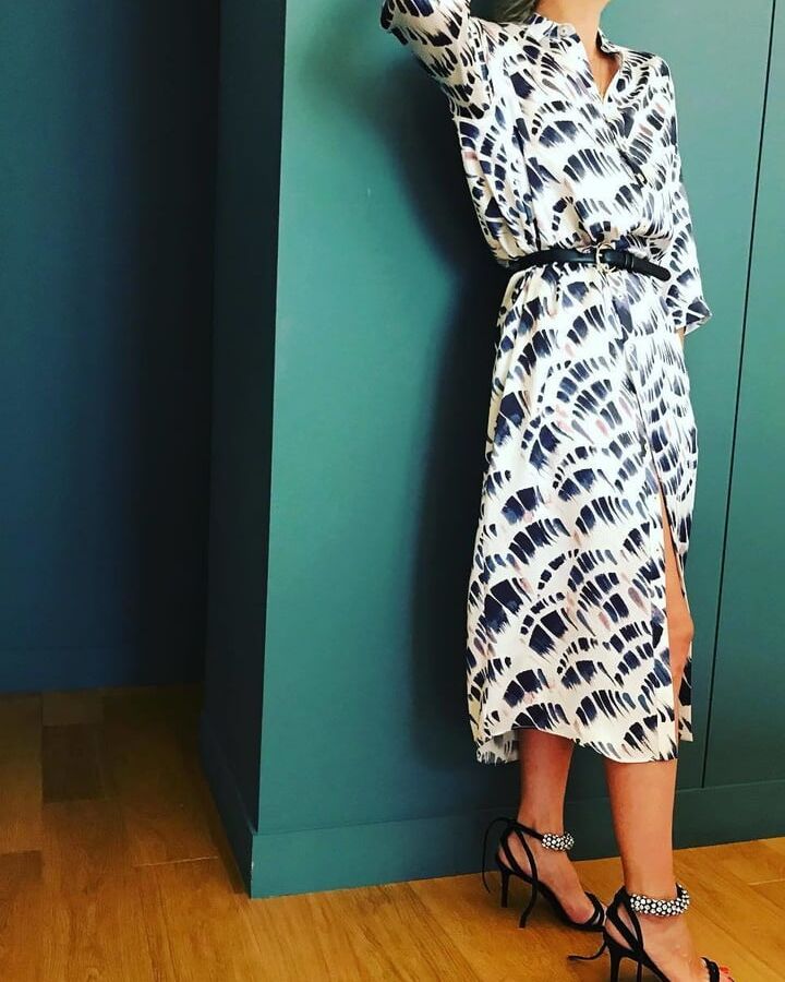 Caroline Roux