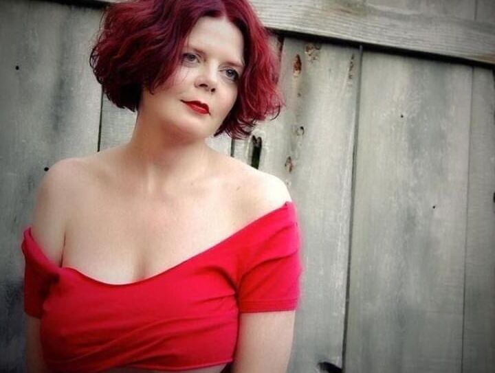 Red hair and tattoos