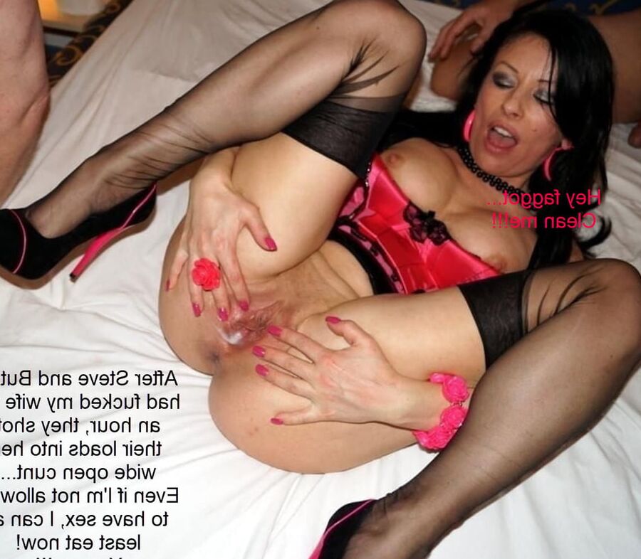 I am a loser cuckold
