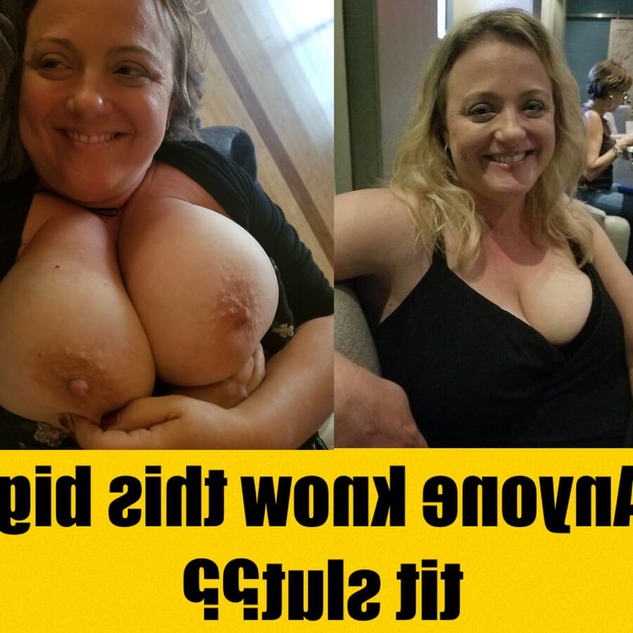Renea Huge Tit Wife From Tampa Exposed