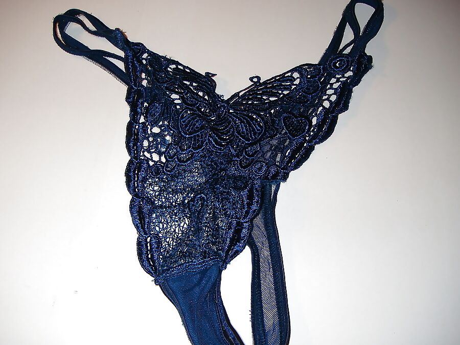 Hurra endlch ein Jovanna Design String