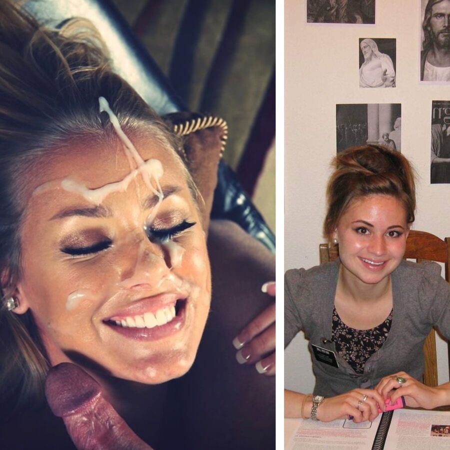 Web sluts reposted before and after