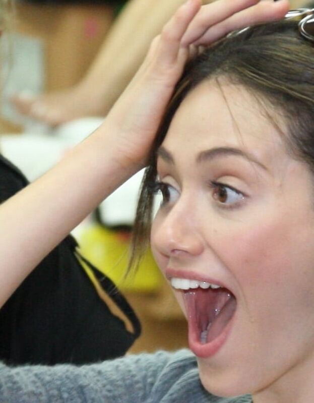 EMMY ROSSUM