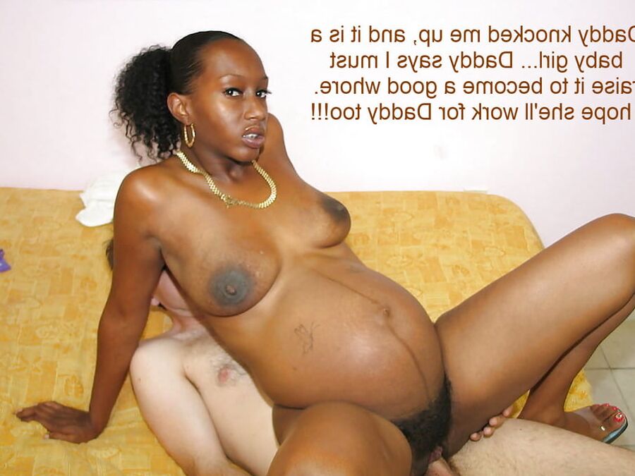 Black Sluts and Cunts