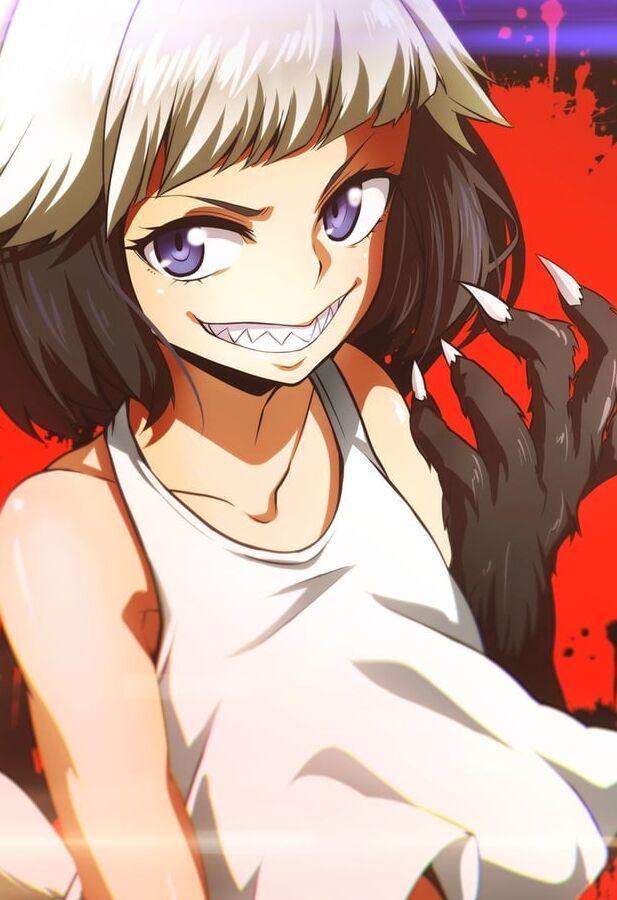 Anime Ecchi Hentai Nr. (Killing Bites)