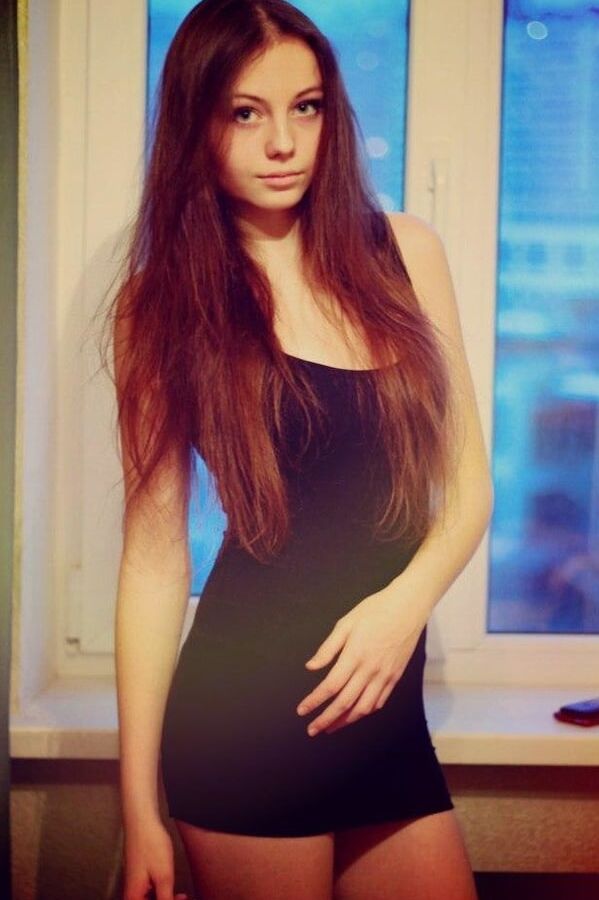 Russian girls from social networks
