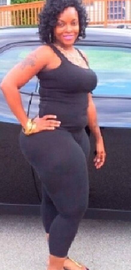 Huge mega booty sexy bbw pear ms rethickulous