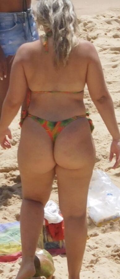 Sexy thong bootys in all their glory