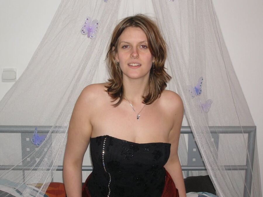 Beautiful Blonde MILF