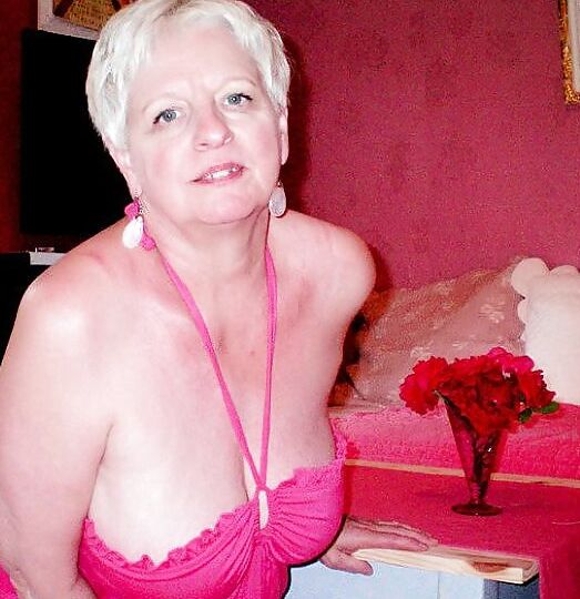 Mature friend Angela