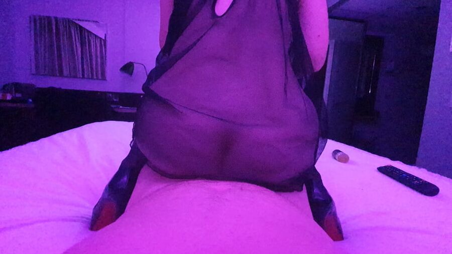 My horny baby