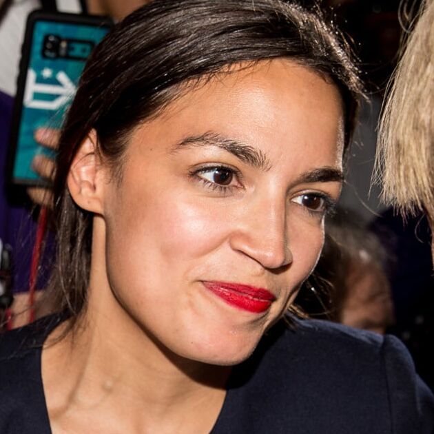 Slut AOC