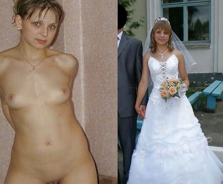 DRESSED AND UNDRESSED