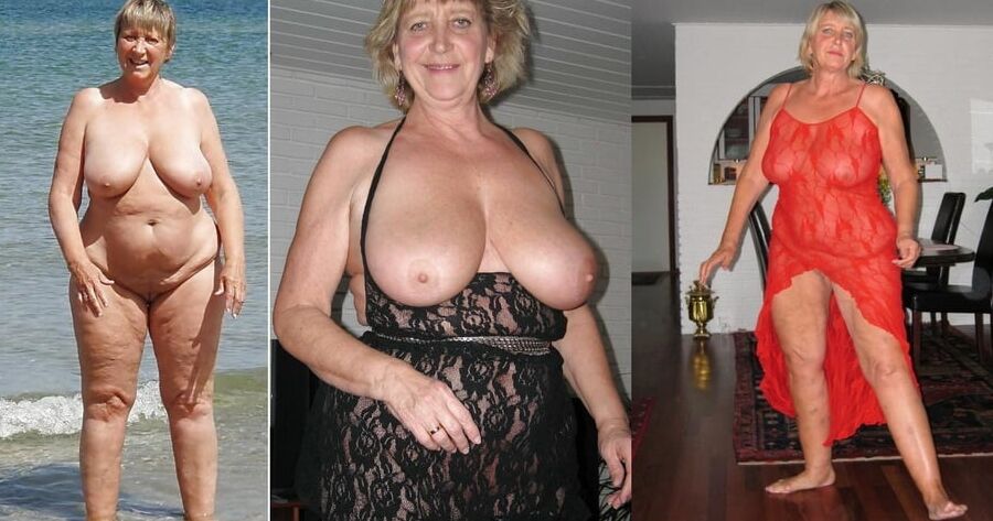 Jill The Best Ever UK Granny