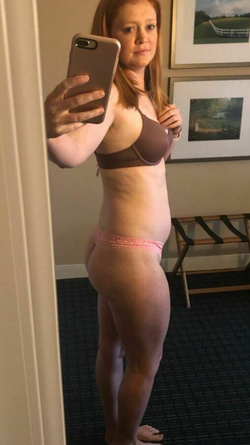 Ginger slut karen