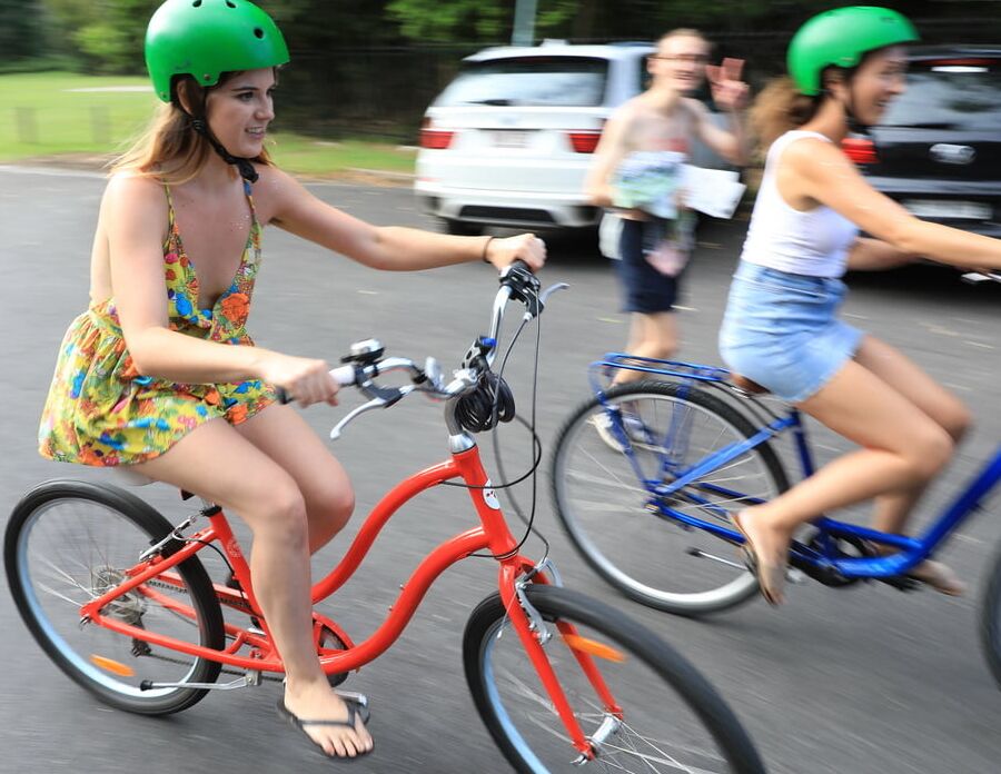 World Naked Bike Ride Photos (wnbr)