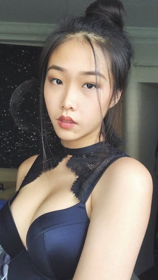 Exposed Asian Nasha Quek