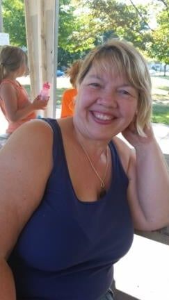 Granny Cleavage