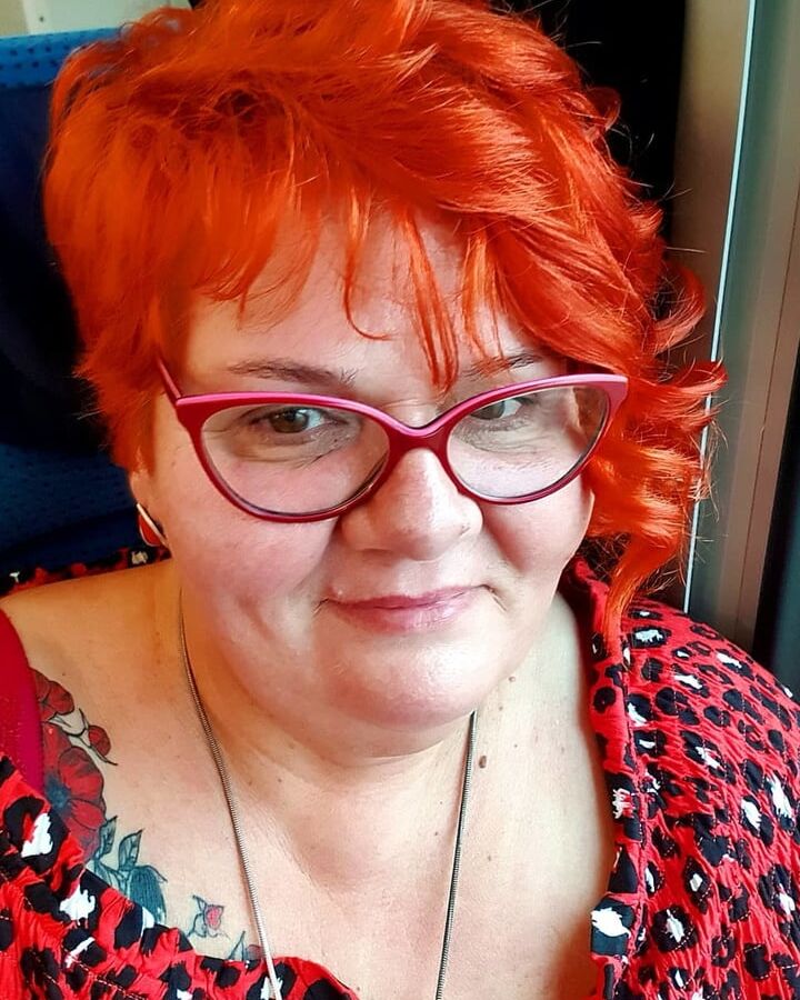 Coroa tezuda (bbw gilf)