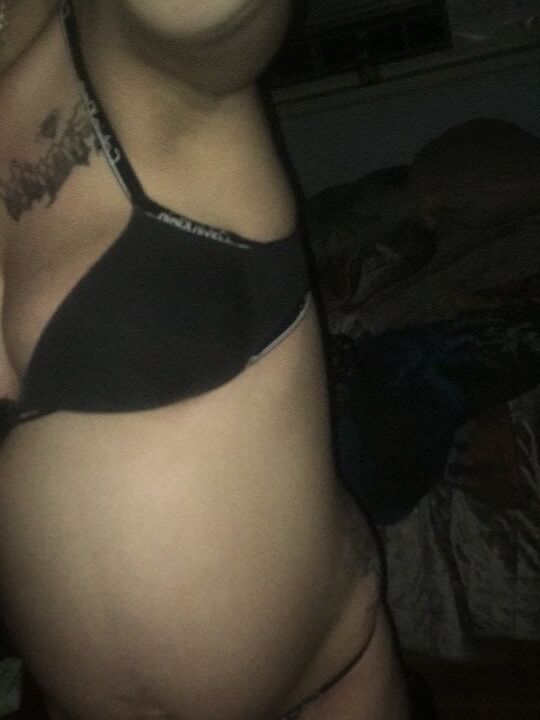 Pregnant Phoebe