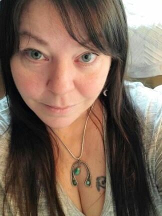 Granny Cleavage