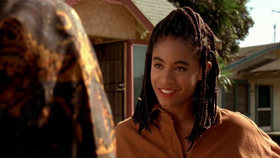 Younger jada pinkett