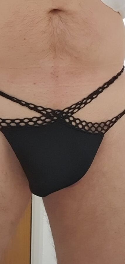 My horny baby