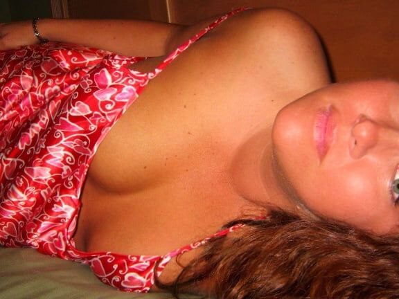 Just the boobs