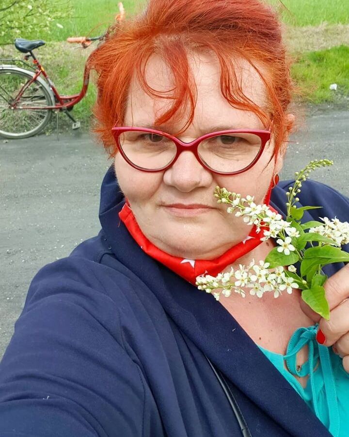 Coroa tezuda (bbw gilf)
