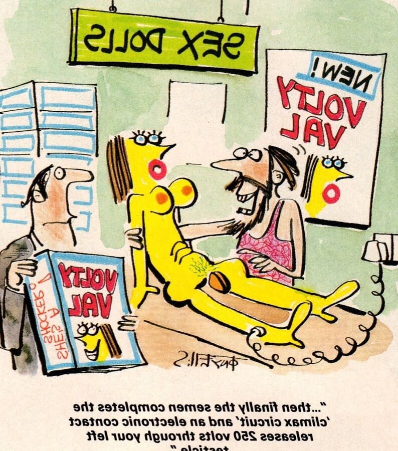More mixed cartoons