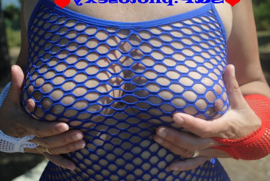 Blue, White, Red