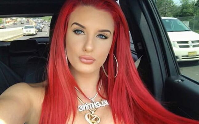 Baddie Of The Month(February )