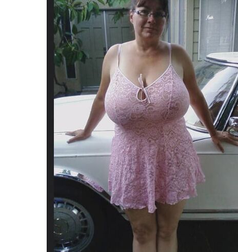 Big titties wife