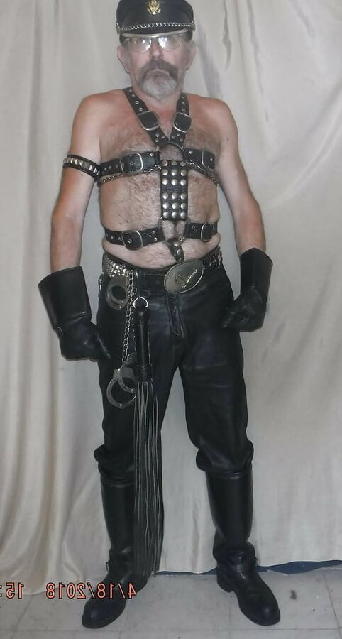 Black Leather Jackets