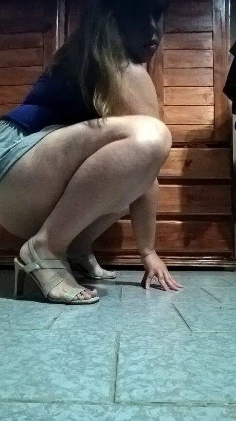 Phat Ass Latin MILF