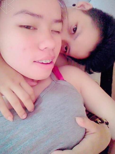 Hot Mix Girl