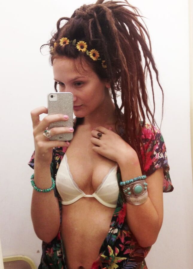 Hippie blonde