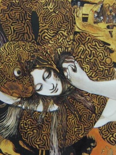 Yoshitaka Amano