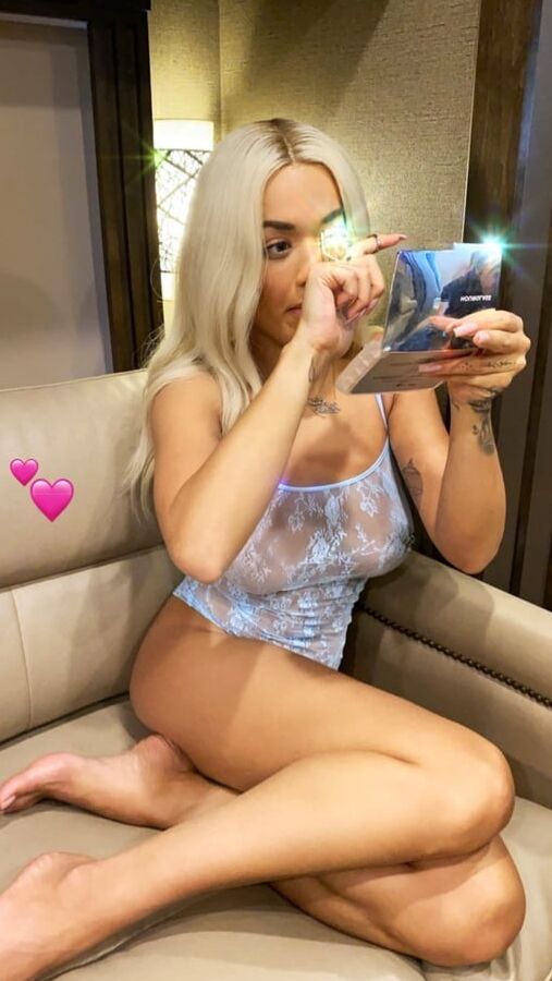 Rita Ora&;s feet mmmmmm