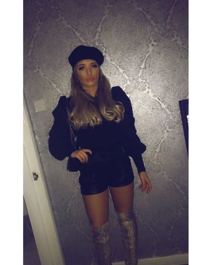 Stupid Chav Sluts- Olivia White