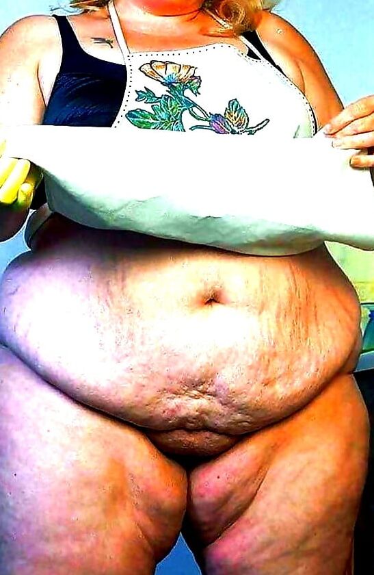 Sexy SSBBW