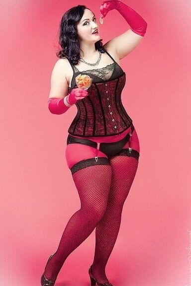 All Sizes, All Sexy - Basque