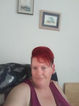 Granny Cleavage