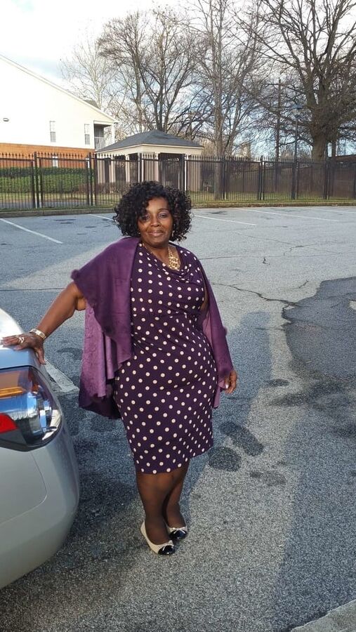 ebony granny