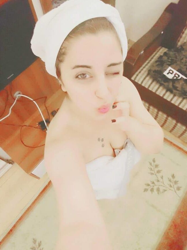Turkish Slut Burcu