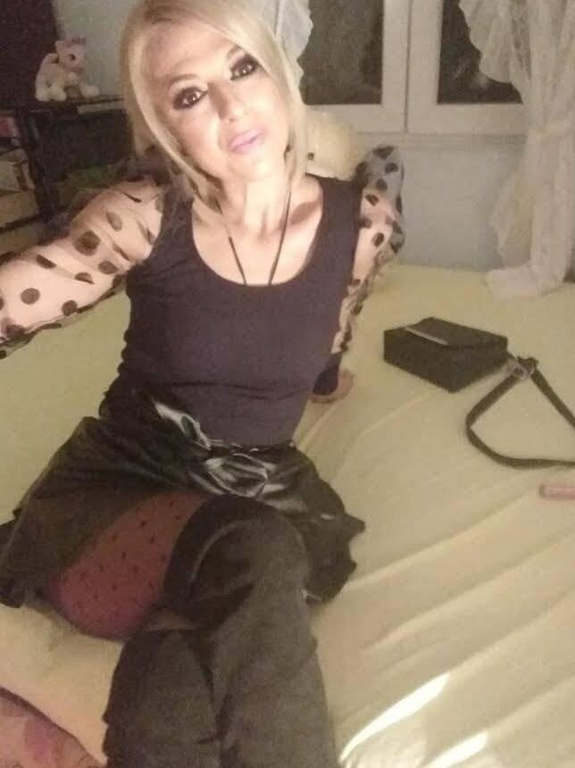 Serbian Milf Zorica Dj.