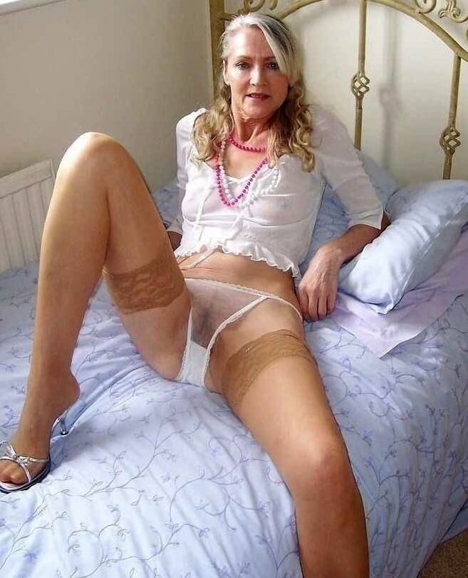 Mature Cougar